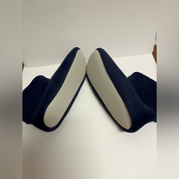 Uniqlo CORDUROY FLEECE ROOM SHOES - Picture 6 of 7